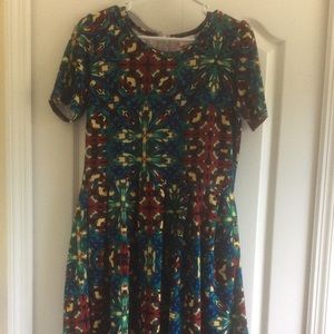 Lularoe Amelia Dress